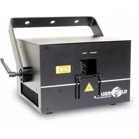 Laserworld DS-3000RGB MK4 laser