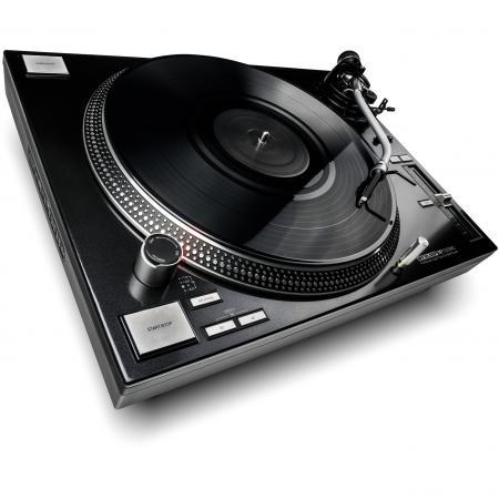 Reloop RP-7000 MK2 Deep Black DJ-draaitafel